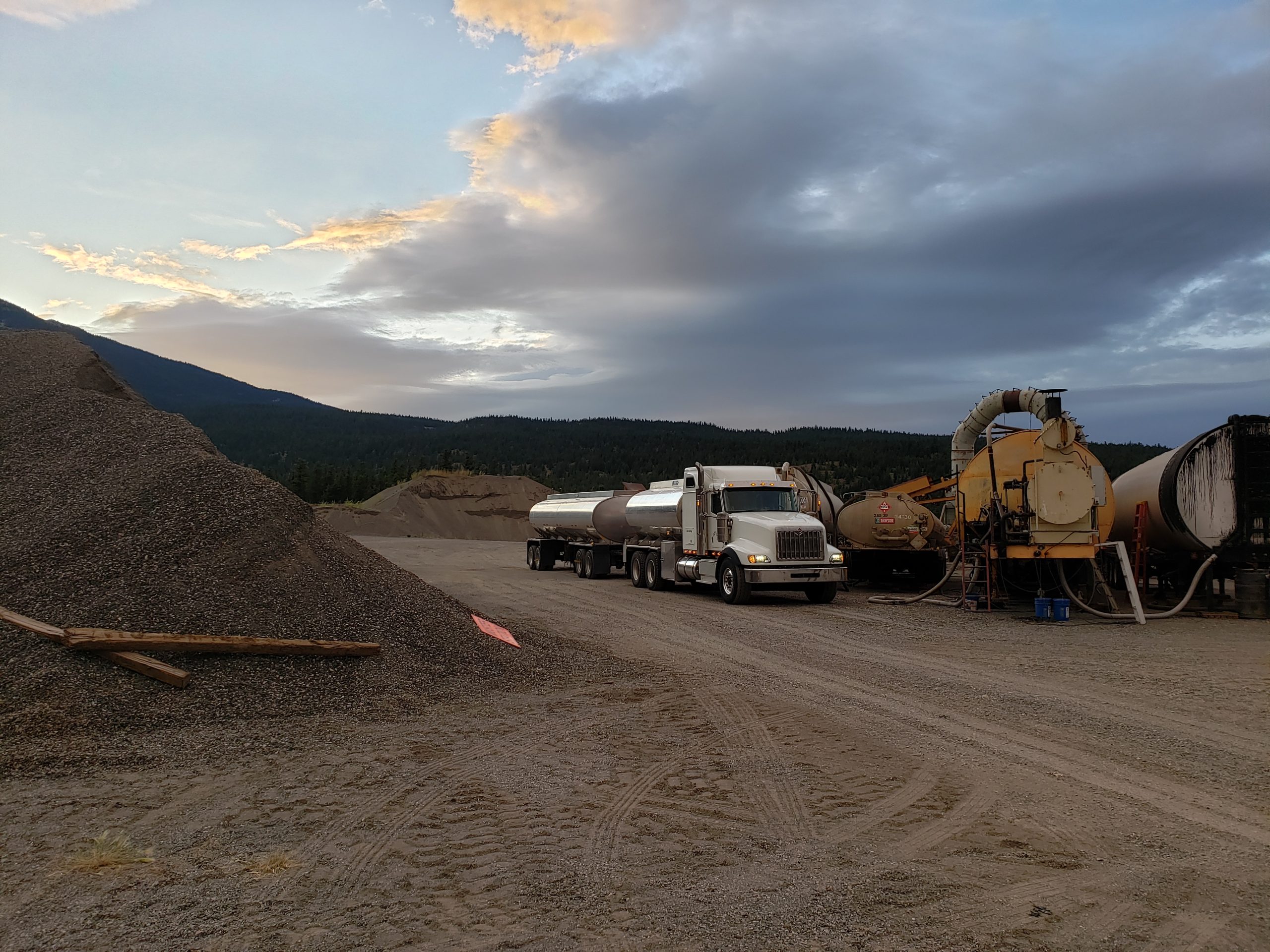 Asphalt Plant Services 4